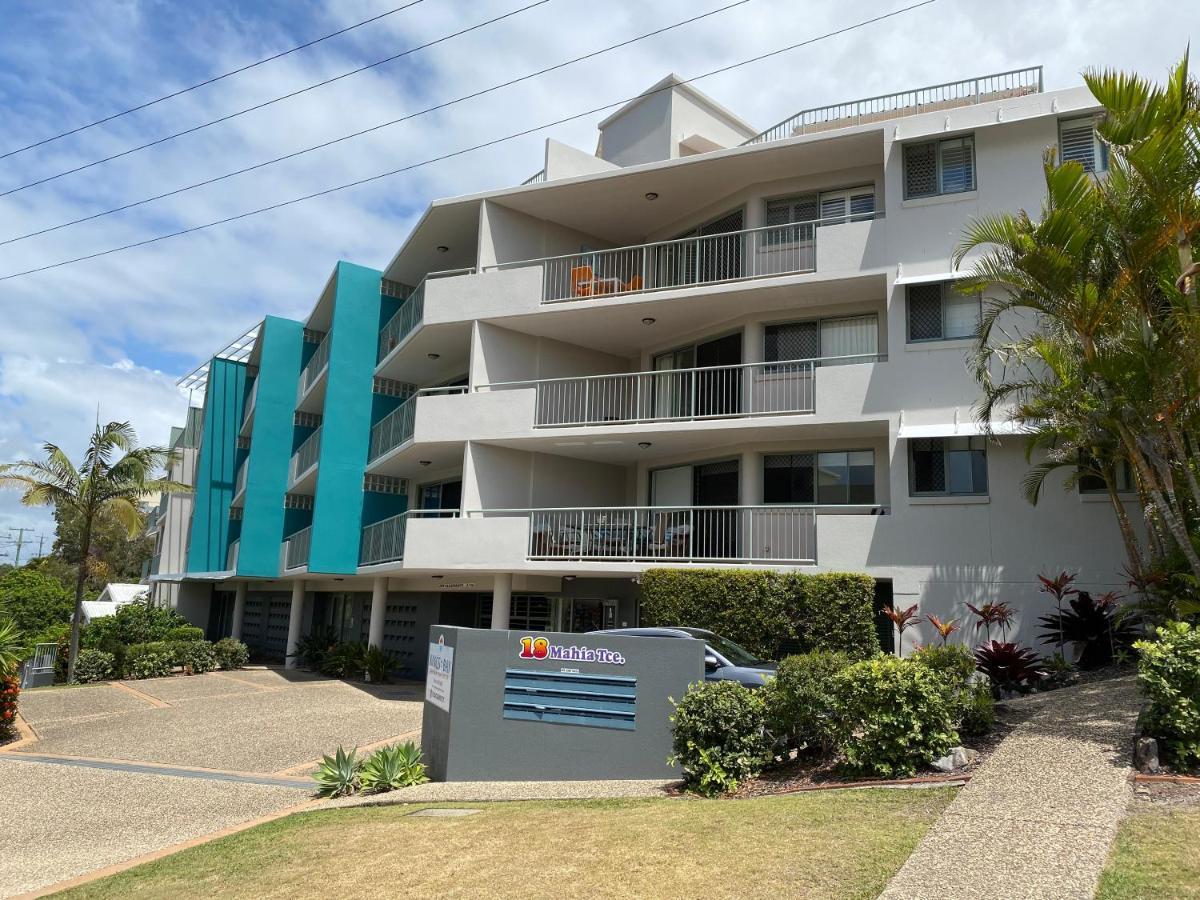 Kings Bay Apartments Caloundra Exterior photo