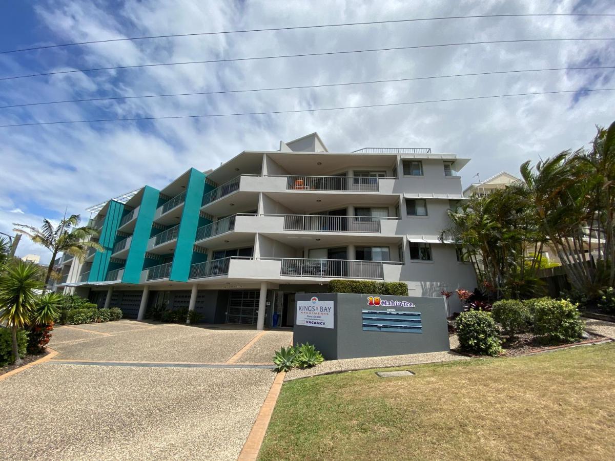 Kings Bay Apartments Caloundra Exterior photo