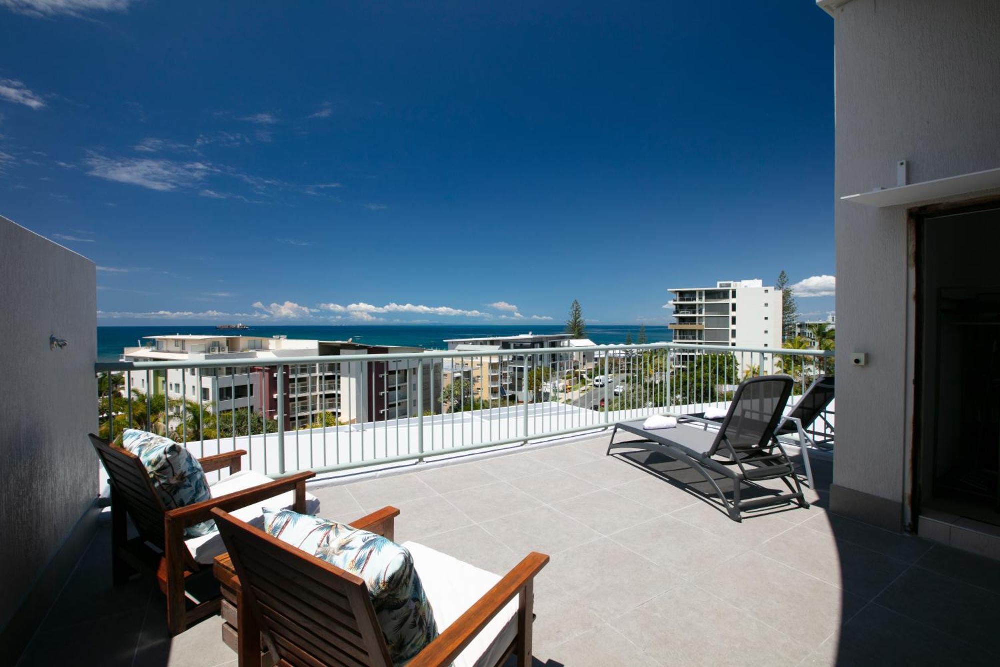 Kings Bay Apartments Caloundra Exterior photo
