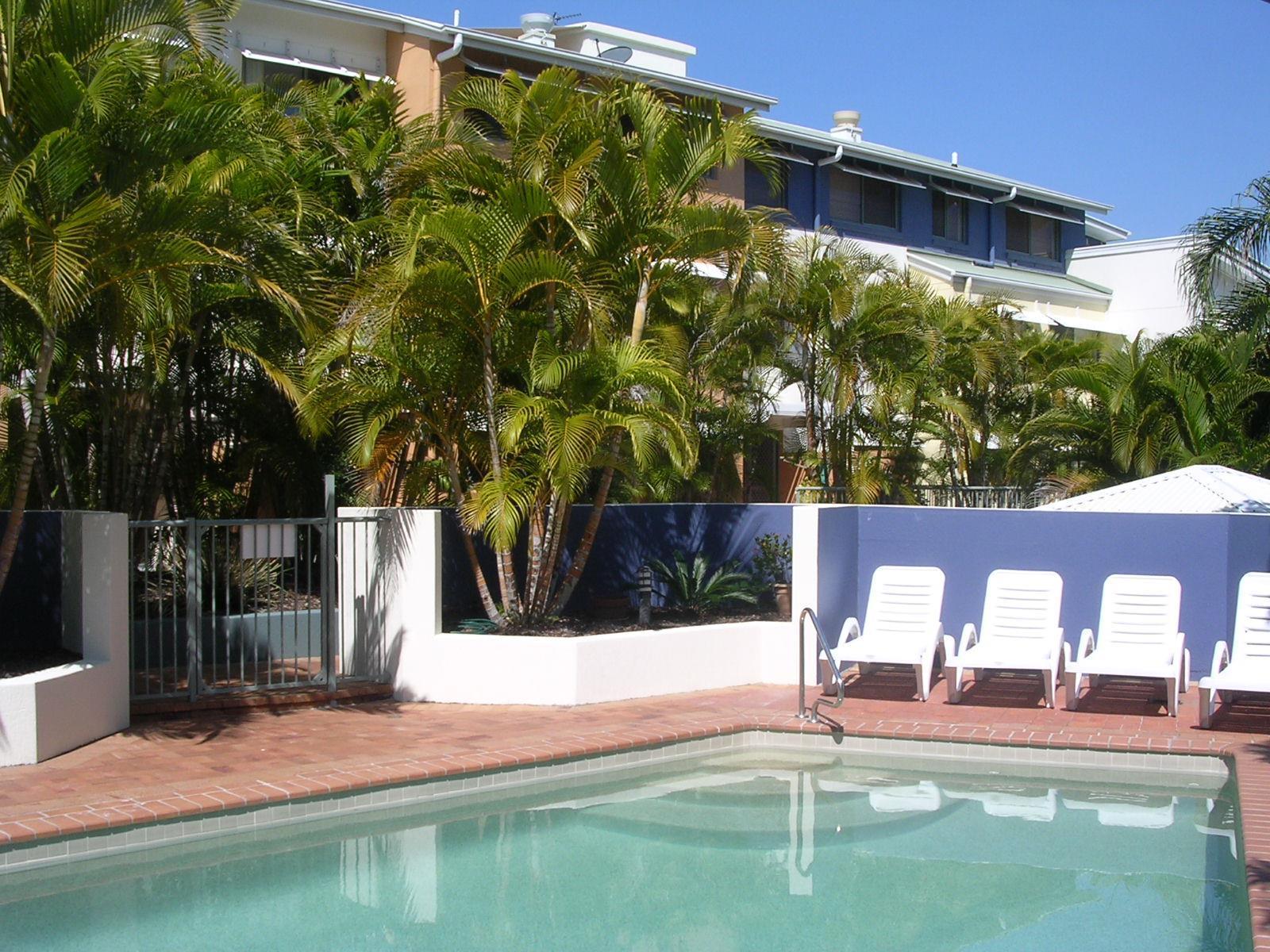 Kings Bay Apartments Caloundra Exterior photo